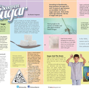 THE SCOOP ON SUGAR ARTICLE