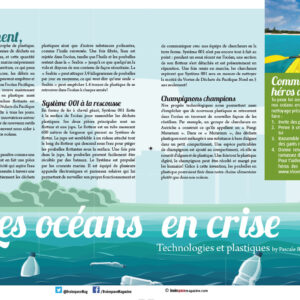 LES OCEANS EN CRISE ARTICLE