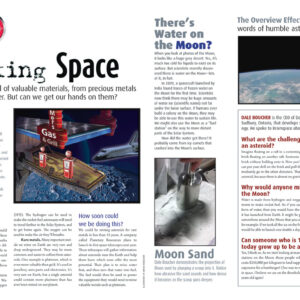 ROCKING SPACE ARTICLE