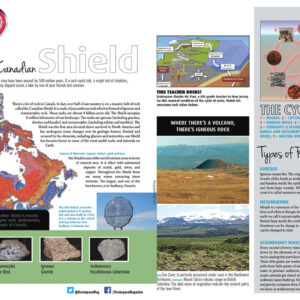 THE GREAT CANADIAN SHIELD ARTICLE