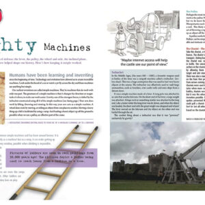MIGHTY MACHINES ARTICLE