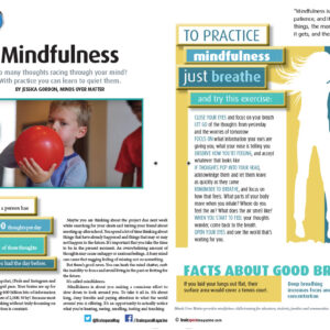 MINDFULNESS ARTICLE