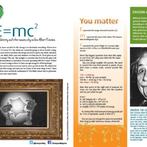 E=MC2 ARTICLE