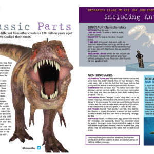 JURASSIC PARK ARTICLE