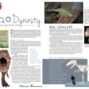 DINO DYNASTY ARTICLE