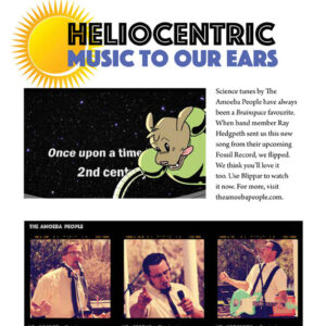 HELICOCENTRIC ARTICLE