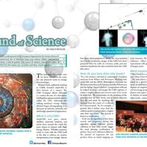 THE SOUNDS OF SCIENCE ARTICLE
