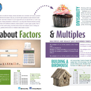 FACTS ABOUT FACTORS & MULTIPLES ARTICLE