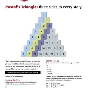 PASCAL'S TRIANGLE ARTICLE