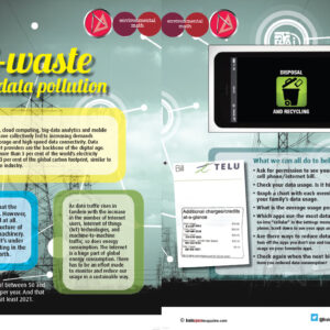 E-WASTE AND DATA POLLUTION ARTICLE