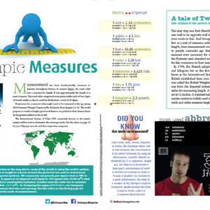 OLYMPIC MEASURES ARTICLE