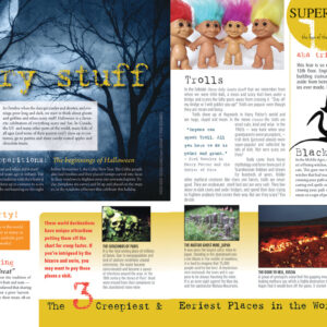 SCARY STUFF ARTICLE