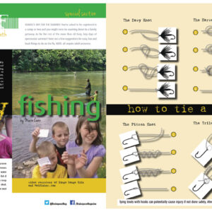 FLY FISHING ARTICLE