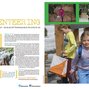 ORIENTEERING ARTICLE