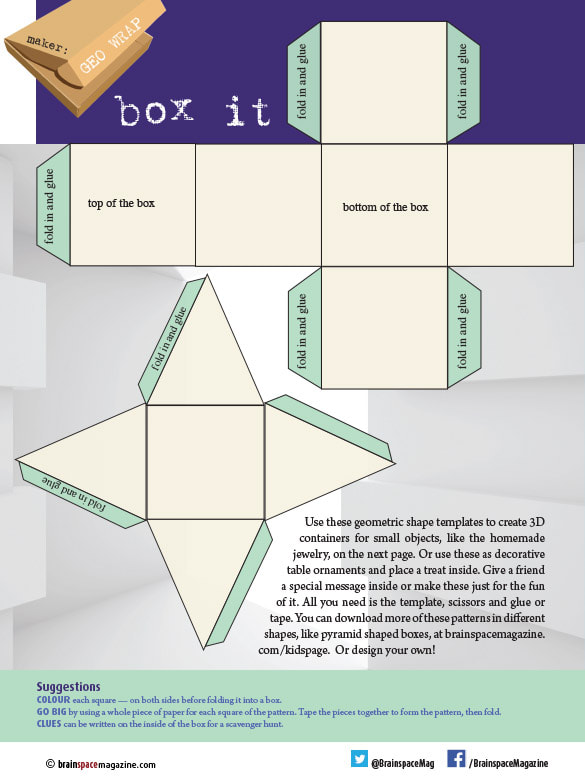 BOX IT - TEMPLATE/ARTICLE