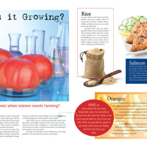 HOW'S IT GROWING ARTICLE