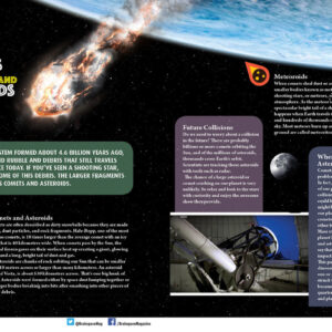 METEORS, COMETS, AND ASTEROIDS ARTICLE