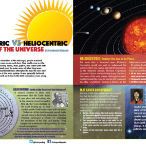 Geocentric vs Heliocentric Models Of The Universe article