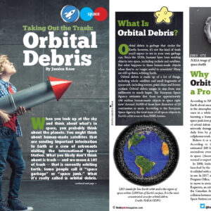 Orbital Debris article