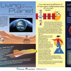 Living On Another Planet - Will It Happen In My Lifetime?