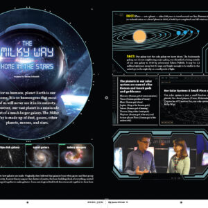 The Milky Way article