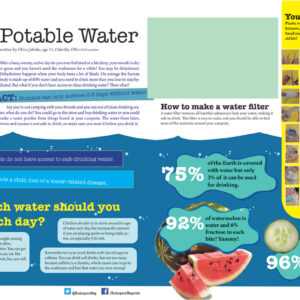 Potable Water article