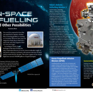 In-Space Refuelling & Other Possibilities articles