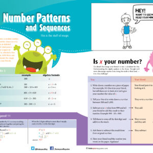 Number Patterns & Sequences article