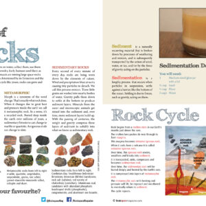 Types of Rocks article