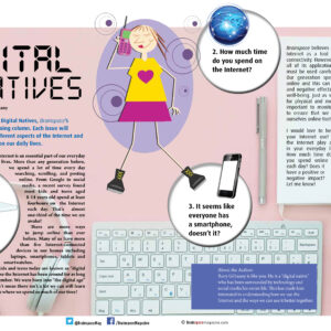 Digital Natives article
