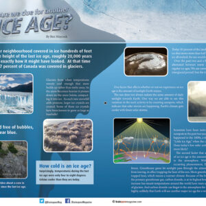 Are We Due For Another Ice Age? article