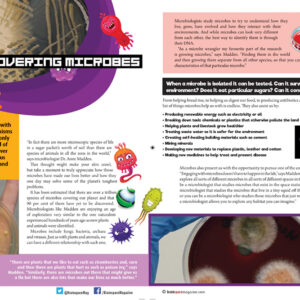 Discovering Microbes article