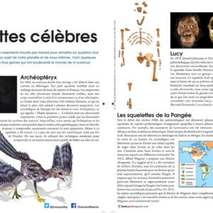 Skelettes Celebres French article