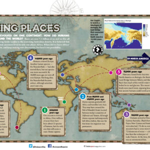 Going Places article