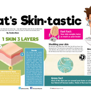 That's Skin-tastic article