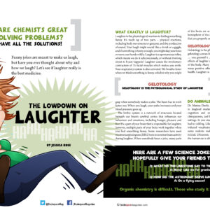 The Lowdown on Laughter article