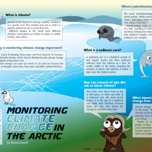 Monitoring Climate Change In The Arctic article