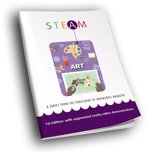 Art STEAM Book