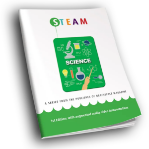 Science STEAM Book