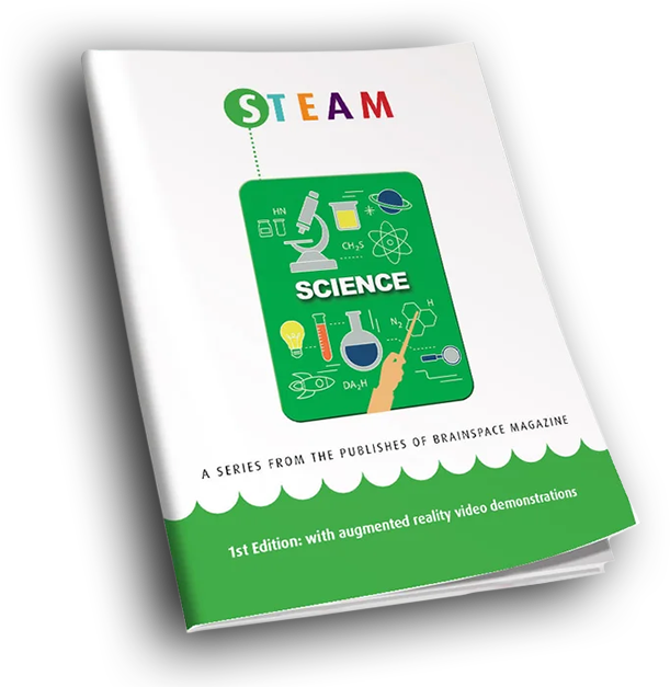 Science STEAM Book