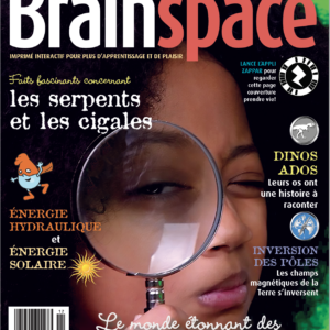 Summer Issue French Cover