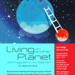 Living on another planet article