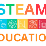 Banner for STEAM Education week