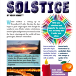 Celebrating Winter Solstice image/article