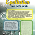 E-pollution and Data Math article
