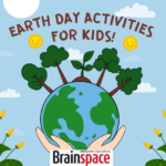 Earth Day Activities For Kids banner