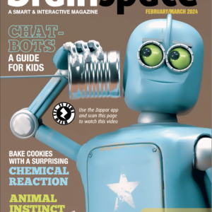 Brainspace Magazine